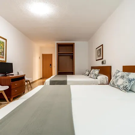 Hotell Ecoavenida