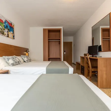 Hotell Ecoavenida Benicàssim