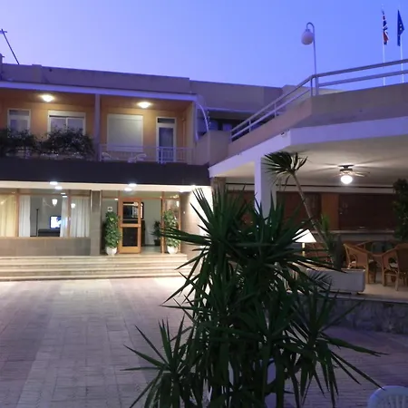 Hotel Ecoavenida