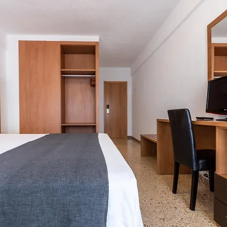 Hotell Ecoavenida Benicàssim