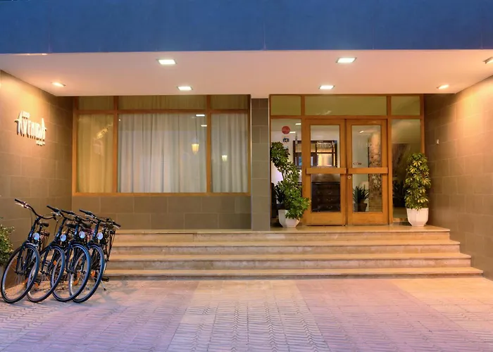 酒店 伊克温尼达酒店 贝尼卡西姆